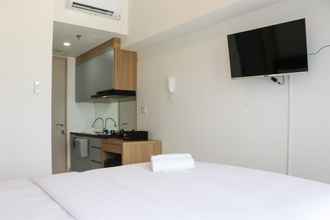 Phòng ngủ 4 Comfort Stay and Tidy Studio Apartment at Tokyo Riverside PIK 2 By Travelio