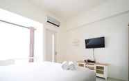 Kamar Tidur 2 Cozy and Best Choice Studio at The Square Apartment By Travelio