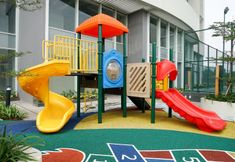 Entertainment Facility 7 Modern Look and Cozy 1BR at 22nd Floor Ciputra International Apartment By Travelio