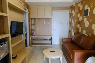 Ruang untuk Umum 4 Good City View 2BR Apartment at Parahyangan Residence By Travelio