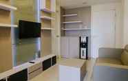 Khác 3 Comfy and Good 2BR Apartment at Parahyangan Residence By Travelio