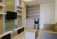 Others 3 Comfy and Good 2BR Apartment at Parahyangan Residence By Travelio
