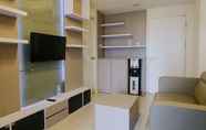 Others 3 Comfy and Good 2BR Apartment at Parahyangan Residence By Travelio