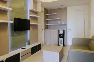 Others 4 Comfy and Good 2BR Apartment at Parahyangan Residence By Travelio