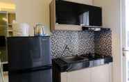 Others 4 Comfy and Good 2BR Apartment at Parahyangan Residence By Travelio