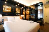 Bedroom Spacious and Nice 2BR at The Via and The Vue Apartment Surabaya By Travelio