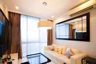 Lobby Spacious and Nice 2BR at The Via and The Vue Apartment Surabaya By Travelio