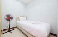 Bedroom 2 Modern and Comfort 2BR at Royal Heights Apartment By Travelio