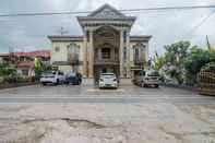 Bangunan Reddoorz Syariah @ Jalan Ahmad Yani Jambi