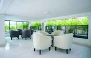 Lobby 4 Urbanview GHotel Syariah 2 Bandar Lampung by RedDoorz