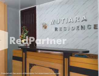 Lobby 2 Mutiara Residence near Lippo Plaza Jogja Mitra RedDoorz