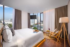 卧室 Estrella Boutique Hotel