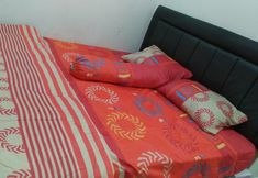 침실 4 Apartemen Studio The Springlake by Hana