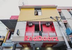 Bangunan 7 RedDoorz @ Jalan STM Medan