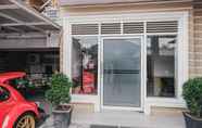 Exterior 5 RedDoorz @ Jalan STM Medan