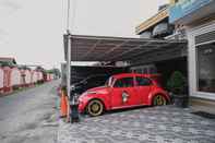 Exterior RedDoorz @ Jalan STM Medan