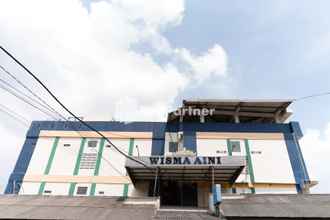 Exterior Wisma Aini Syariah Mitra RedDoorz