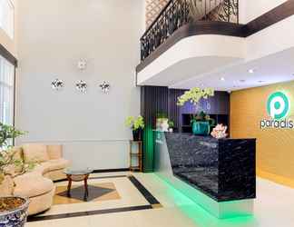 Sảnh chờ 2 Paradise Hotel Saigon