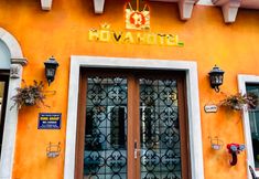 ภายนอกอาคาร 4 Rova Hotel Phu Quoc