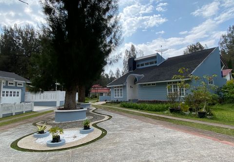 Sảnh chờ Villa Berastagi Indah A17 - Tebu Manis