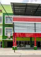 EXTERIOR_BUILDING RedDoorz near Universitas Muhammadiyah Yogyakarta