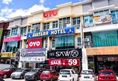 Exterior 2 Avatarr Hotel Batu Caves