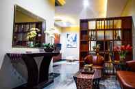 Lobby Omah Timoho Homestay Jogja