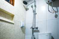 In-room Bathroom Omah Timoho Homestay Jogja