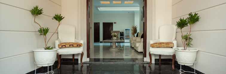 Lobby Urbanview Hotel BETHARA GH Syariah Lampung