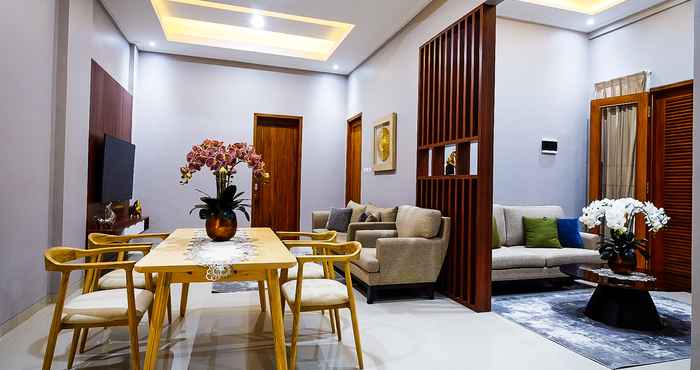 Entertainment Facility Omah Tamansiswa Homestay Jogja