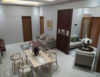 Sảnh chờ 2 Omah Tamansiswa Homestay Jogja