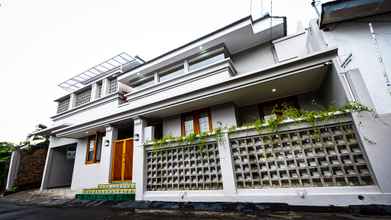 Bangunan 4 Omah Tamansiswa Homestay Jogja