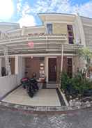 EXTERIOR_BUILDING Ndalem Ngadimulyo Homestay Jogja