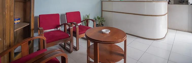 大廳 RedDoorz near Happy Farm Ciwidey