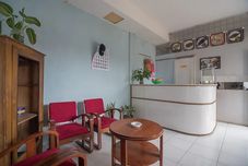 大廳 RedDoorz near Happy Farm Ciwidey