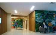 Lobi 3 Treepark Serpong Apartment by KakaRama Room