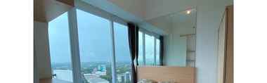 Bilik Tidur 2 Treepark Serpong Apartment by KakaRama Room