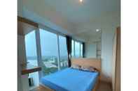 Bilik Tidur Treepark Serpong Apartment by KakaRama Room