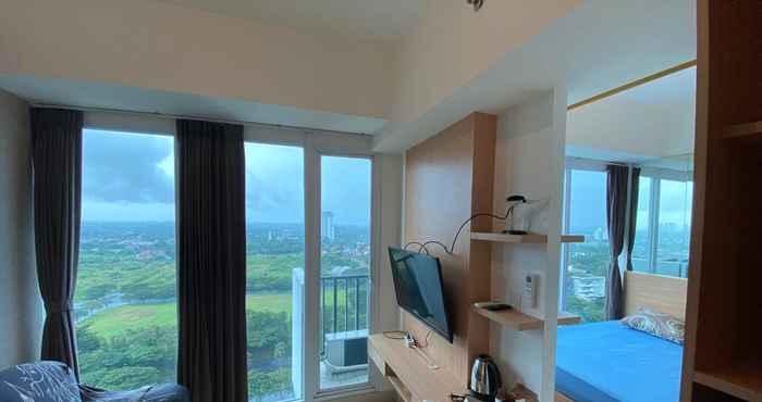 Kemudahan Hiburan Treepark Serpong Apartment by KakaRama Room