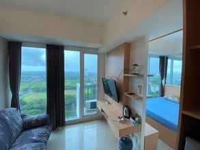 Kemudahan Hiburan 4 Treepark Serpong Apartment by KakaRama Room