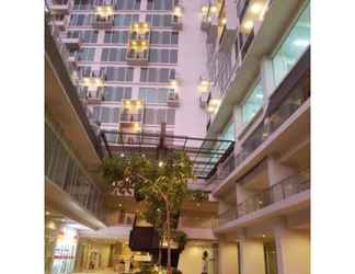 Luar Bangunan 2 Treepark Serpong Apartment by KakaRama Room