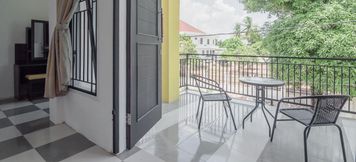 Others 3 RedDoorz near Sultan Thaha Airport Jambi