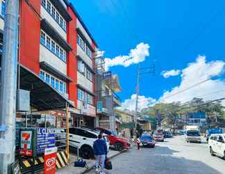 Bangunan 2 RedDoorz @ Stay Inn Baguio City