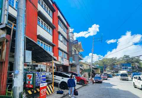 Bangunan RedDoorz @ Stay Inn Baguio City