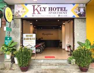 Sảnh chờ 2 Kly Apartment Hotel