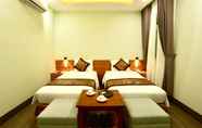 Kamar Tidur 4 Nakichi GrandWorld Phu Quoc