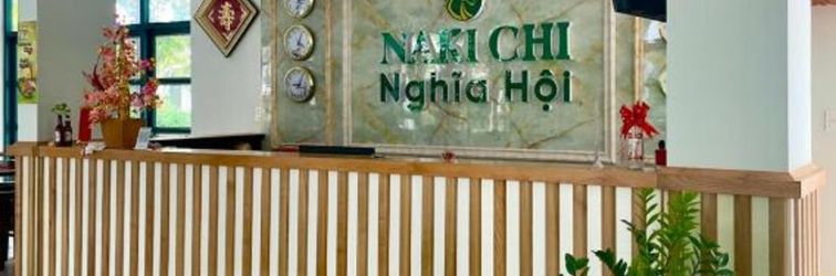 ロビー Nakichi GrandWorld Phu Quoc