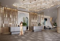 로비 3 A La Carte Ha Long Bay Residence