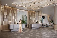 로비 A La Carte Ha Long Bay Residence