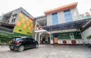 Luar Bangunan 7 RedDoorz near Kartini Mall Lampung